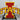 Iowa State "I" with "State"
