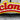 Iowa State Cyclones '87-'94 Helmet Logo