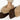 Suede and Fur Alpaca Slippers