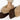 Suede and Fur Alpaca Slippers