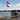 TelePatriot Anodized Aluminum Flagpole Side Mount - 3" Diameter