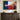 Texas Lone Star Flag Patriotic Home Decor
