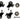 TRAPSKI Rack Wheel Kit