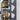TRAPSKI Versa Slim Profile 4 Slot Chair Rack Plus Base