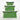 Ultralight Zipper Pouch (Topo Pattern D50T Fabric)