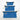 Ultralight Zipper Pouch (Topo Pattern D50T Fabric)