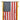 16" x 24" Classroom Banner U.S. Flag