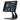 Stabile PRO Heavy-Duty Pivoting iPad Stand
