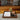 20 x 15 Inch Rectangular Walnut Wood Serving and Coffee Table Tray with Handles