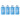 WaterBrick 4 Pack