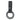 #X615 - Nylon Double Ring Flashlight Holder