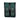 #XMSG627B-7B - Spruce Green w/ Black Binding M.O.L.L.E. Double Snap Mag Case