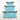 Zipper Pouches New Patterns Ultralight D50T fabric