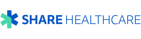 Share Healthcare Logo