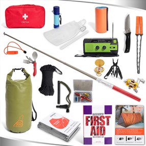 usa made survival kits by Ready Prep Supplies