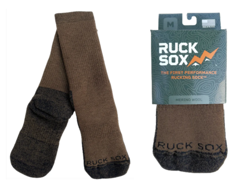 The First Performance Rucking Sock