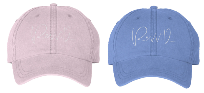 Women's Quick Cap from Revv Athletic