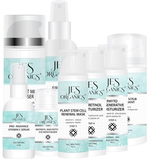 Spa Gift Sets from JES Organics