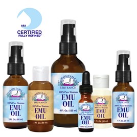 Emu Oil for Skin Care