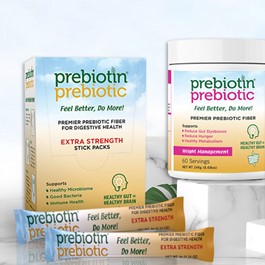 Prebiotic Fiber Supplement