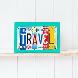 Travel-Inspired Wall Art