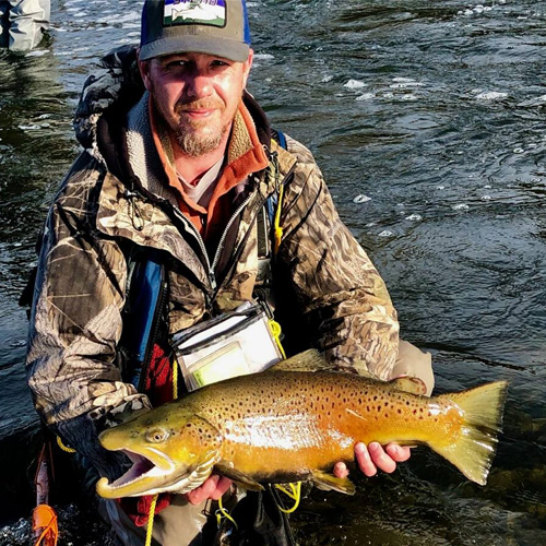 Another Fish On / Trout TNT Discount Code 15 Off Mammoth Nation