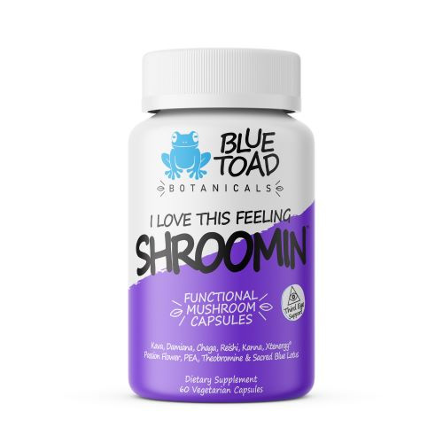 Blue Toad Botanicals Discount Code Get 20 Off Mammoth Nation