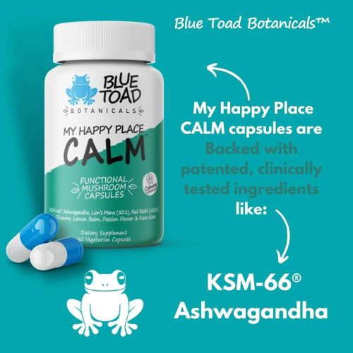 Blue Toad Botanicals Discount Code Get 20 Off Mammoth Nation