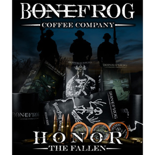 Bonefrog Coffee Company 15% Off for Mammoth Nation Members