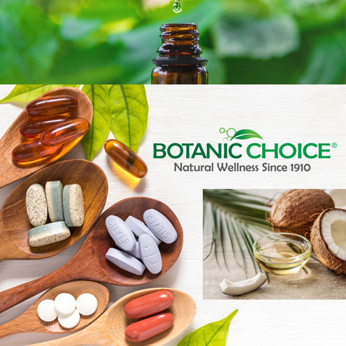 Botanic Choice 15 Off for Mammoth Nation Members