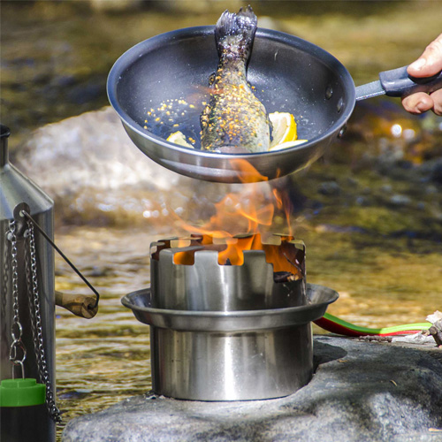 Kelly Kettle USA 15 Off For Mammoth Nation Members