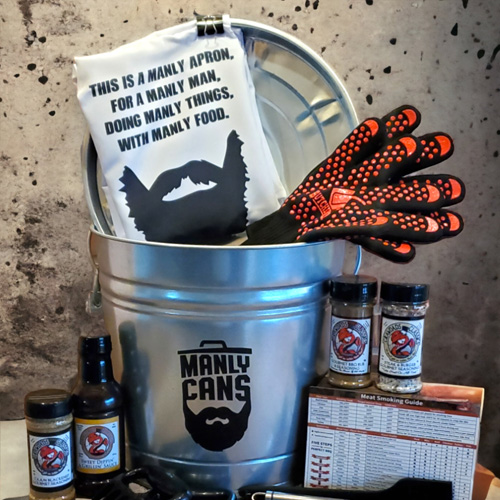 Manly Cans 10 Off Mammoth Nation Members get great Discounts/Deals