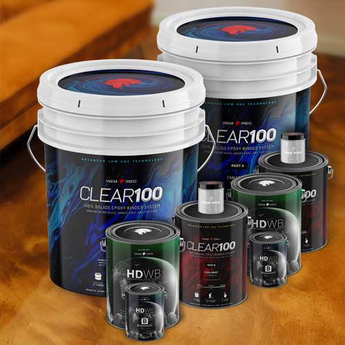 Spartan Epoxies 5 Off Mammoth Nation Members get great Discounts/Deals on partner brands.